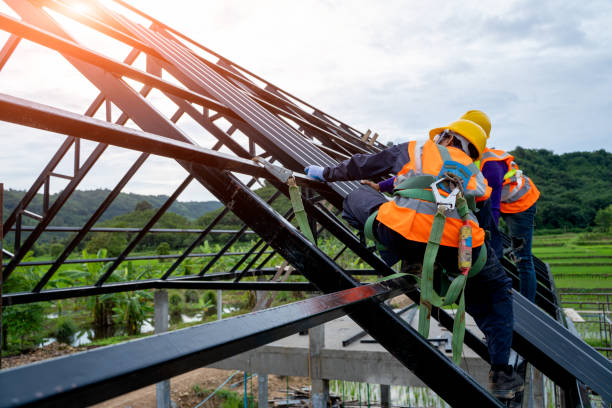 Best Residential Roofing Contractor  in North Warren, PA