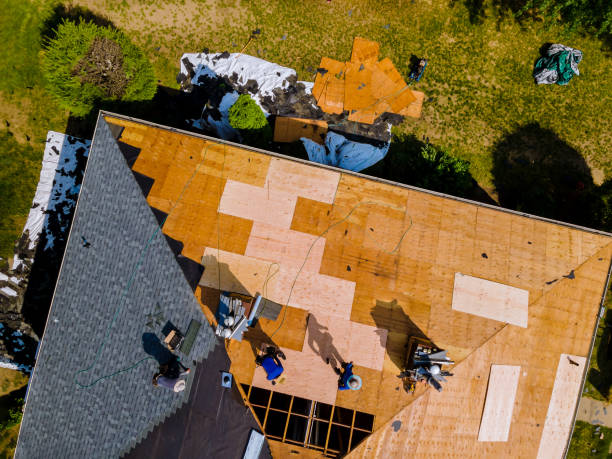 Best Commercial Roofing Services  in North Warren, PA