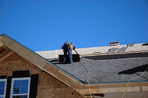 Residential Roof Replacement in North Warren, PA