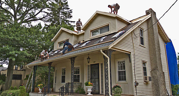 Best Commercial Roofing Services  in North Warren, PA